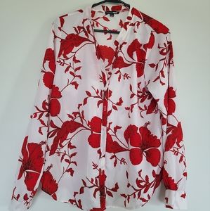 Floral Emotions Top